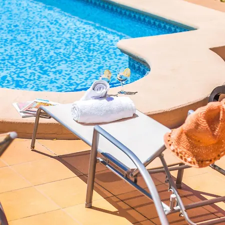 Abahana La Paz Villa Calpe