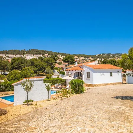 Villa Abahana La Paz Calpe