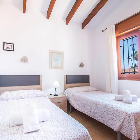 Abahana La Paz Calpe